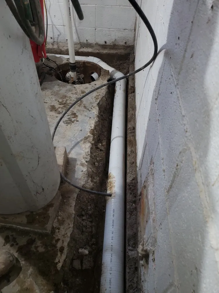 Slide of Affordable Solutions Basement Waterproofing