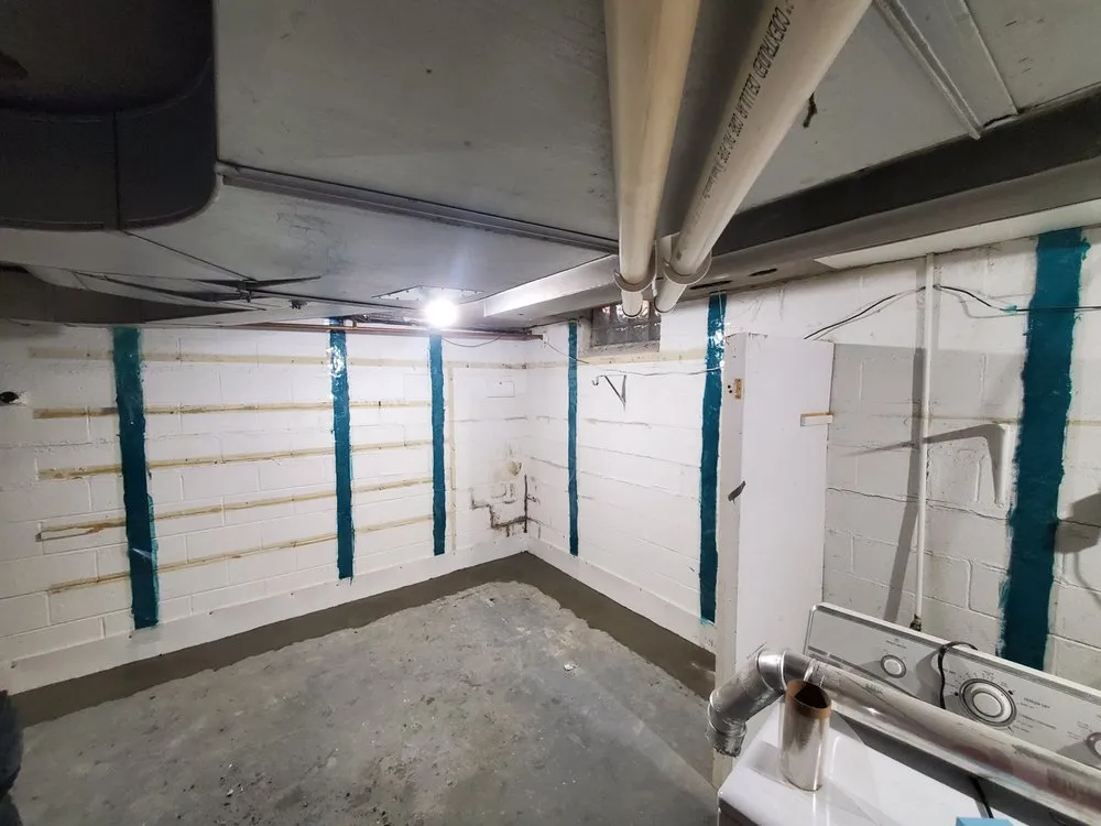 Slide of Affordable Solutions Basement Waterproofing