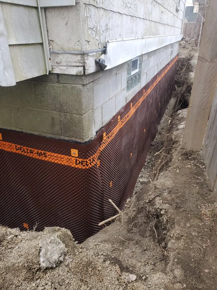 Expert pipe repair experts serving New Baltimore, MI - Affordable Solutions Basement Waterproofing
