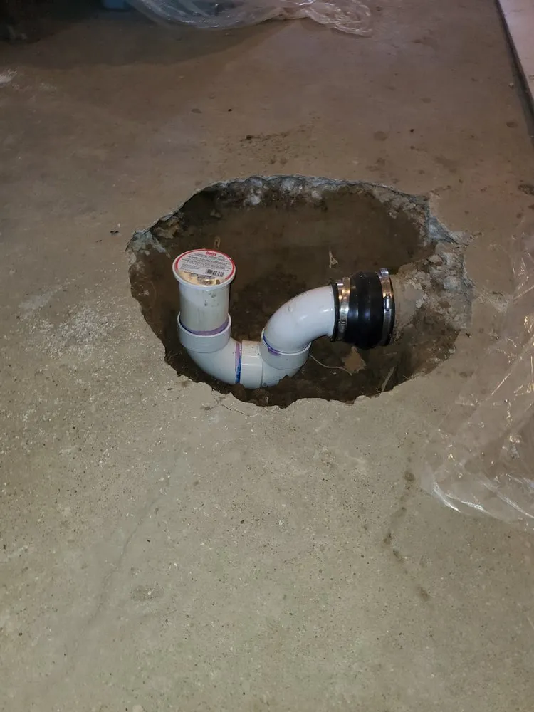 Expert emergency plumbing in New Baltimore, MI by Affordable Solutions Basement Waterproofing