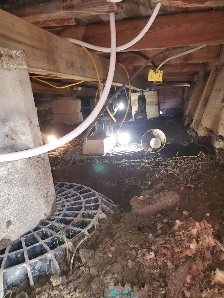 Expert leak detection service in New Baltimore, MI - Affordable Solutions Basement Waterproofing