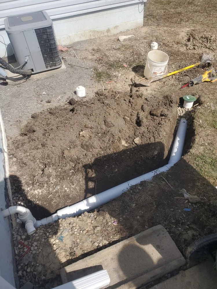 Professional water heater service experts serving New Baltimore, MI - Affordable Solutions Basement Waterproofing