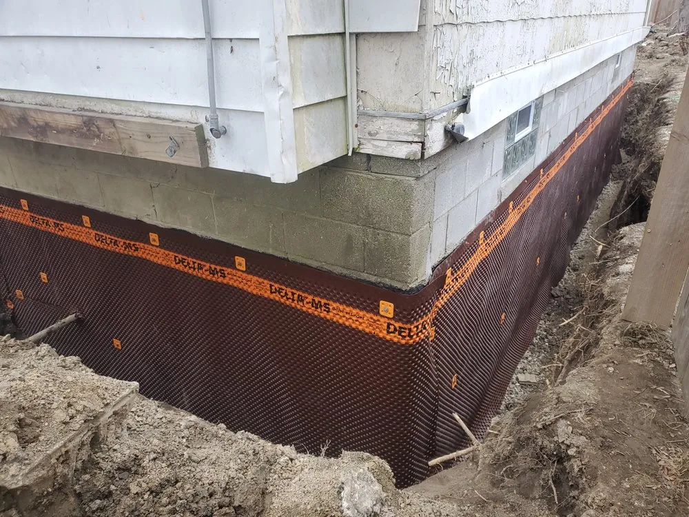 Slide of Affordable Solutions Basement Waterproofing