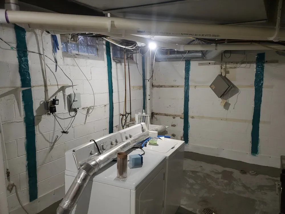 Slide of Affordable Solutions Basement Waterproofing