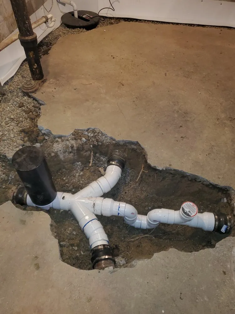 Slide of Affordable Solutions Basement Waterproofing