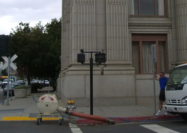 Slide of Affordable Trenchless & Pipe Lining