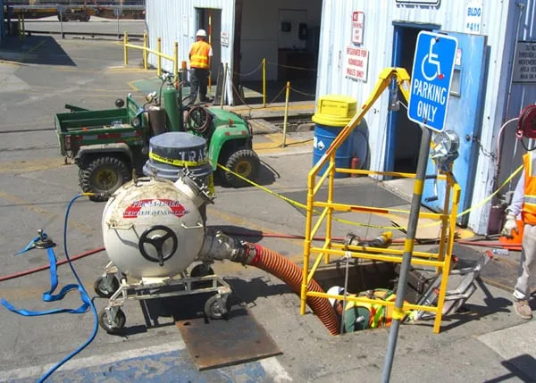 Slide of Affordable Trenchless & Pipe Lining