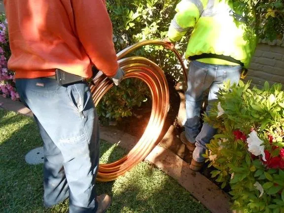 Slide of Affordable Trenchless & Pipe Lining