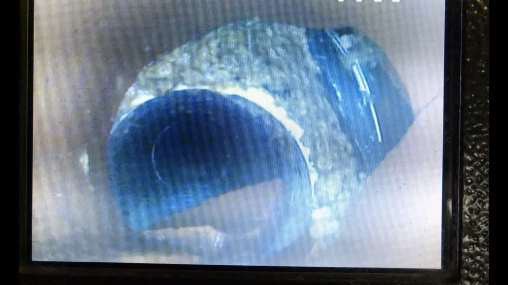 Professional pipe repair in Newark, OH by Affordable Waste Services