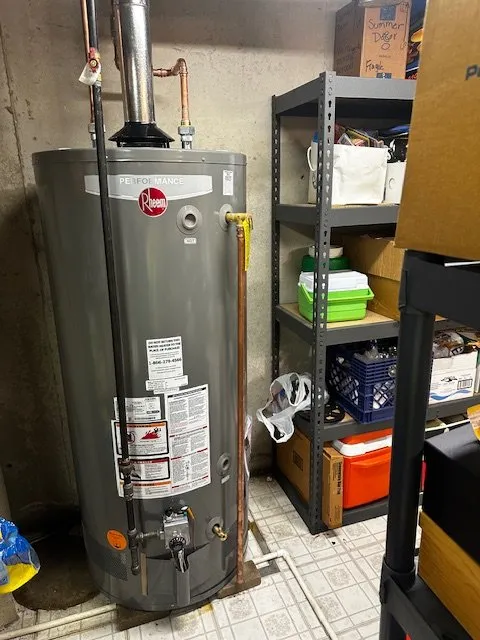 Slide of Affordable Water Heaters