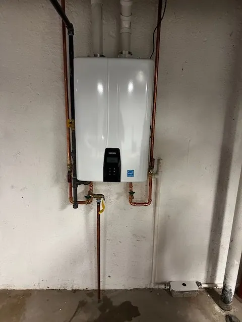 Slide of Affordable Water Heaters
