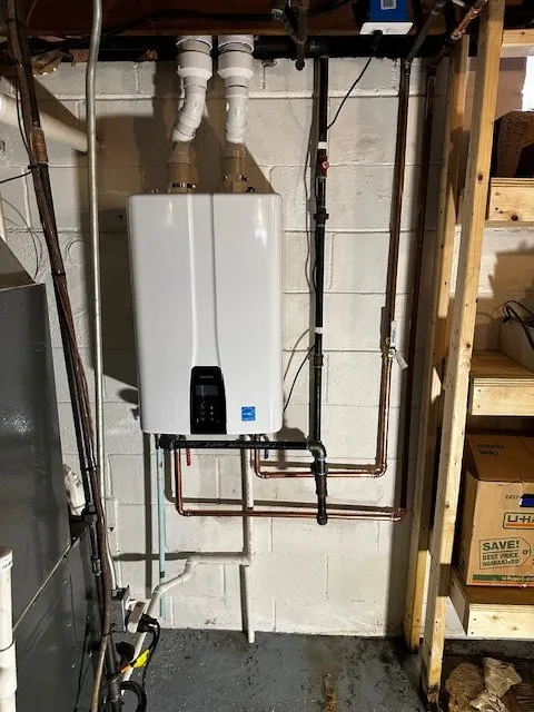 Slide of Affordable Water Heaters