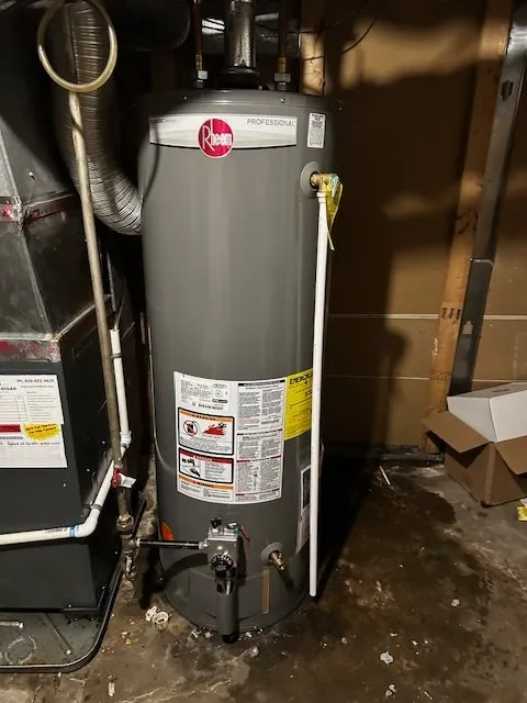 Slide of Affordable Water Heaters