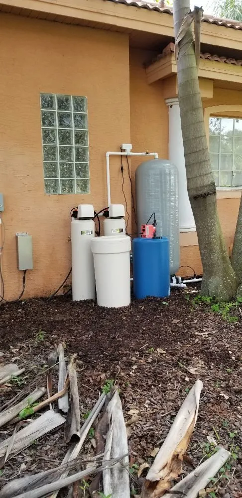 Slide of Affordable Water Treatment