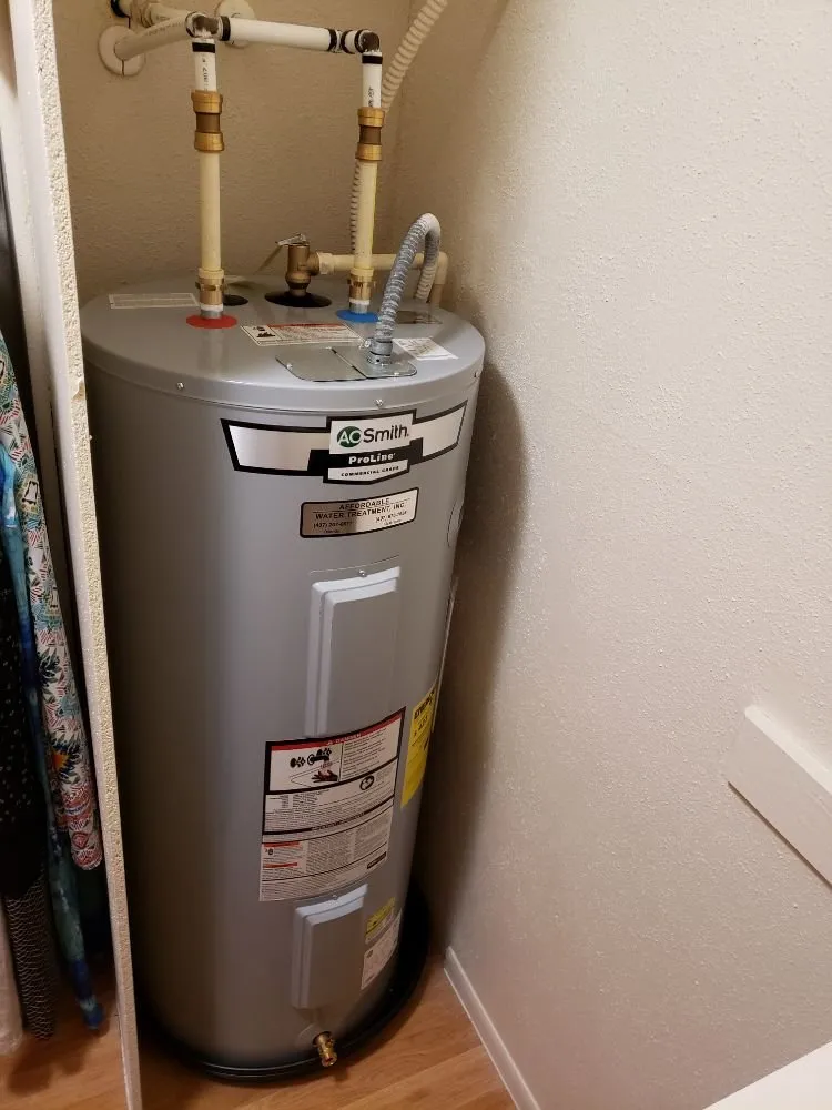 Slide of Affordable Water Treatment