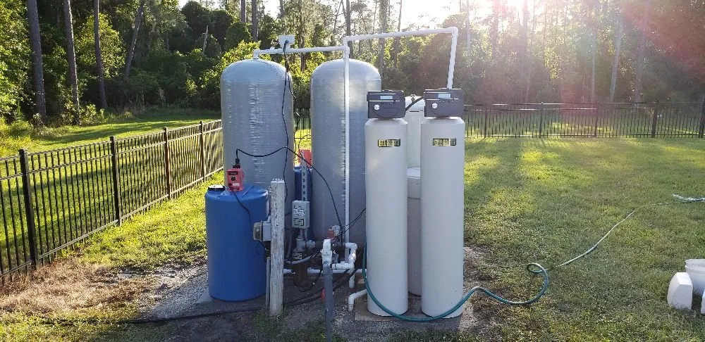 Slide of Affordable Water Treatment