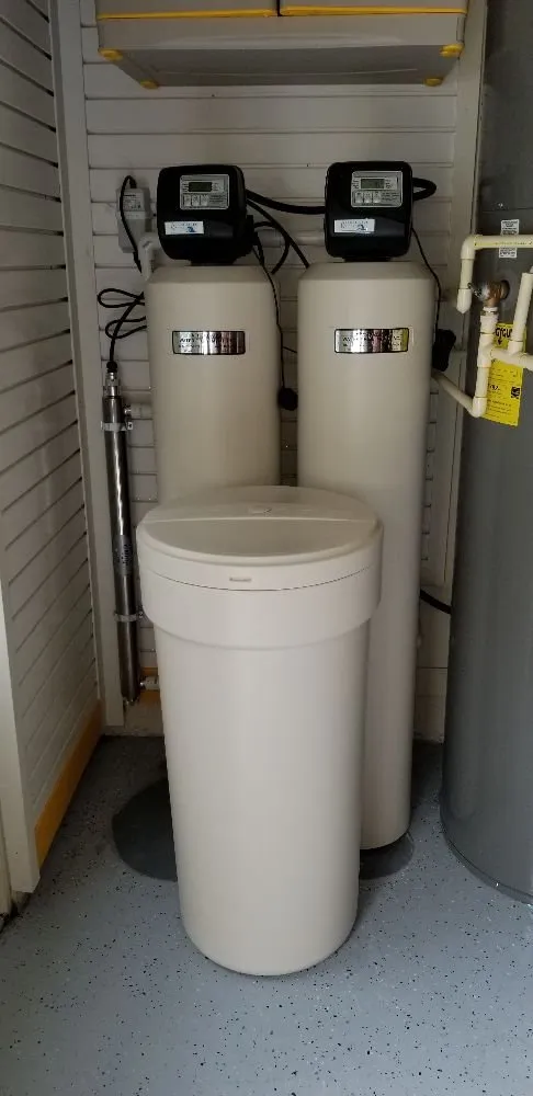 Slide of Affordable Water Treatment