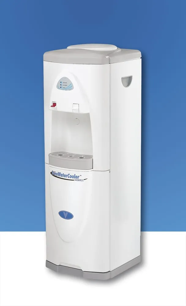 Slide of Affordable Water Treatment