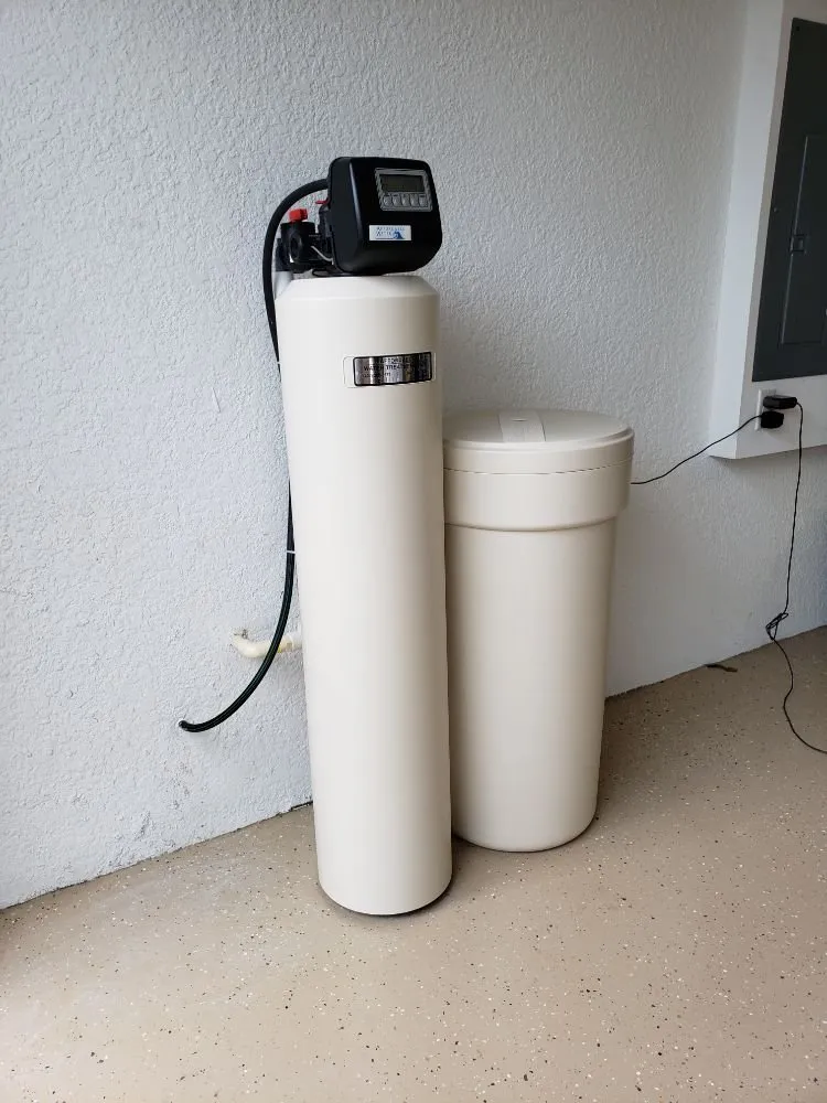 Slide of Affordable Water Treatment