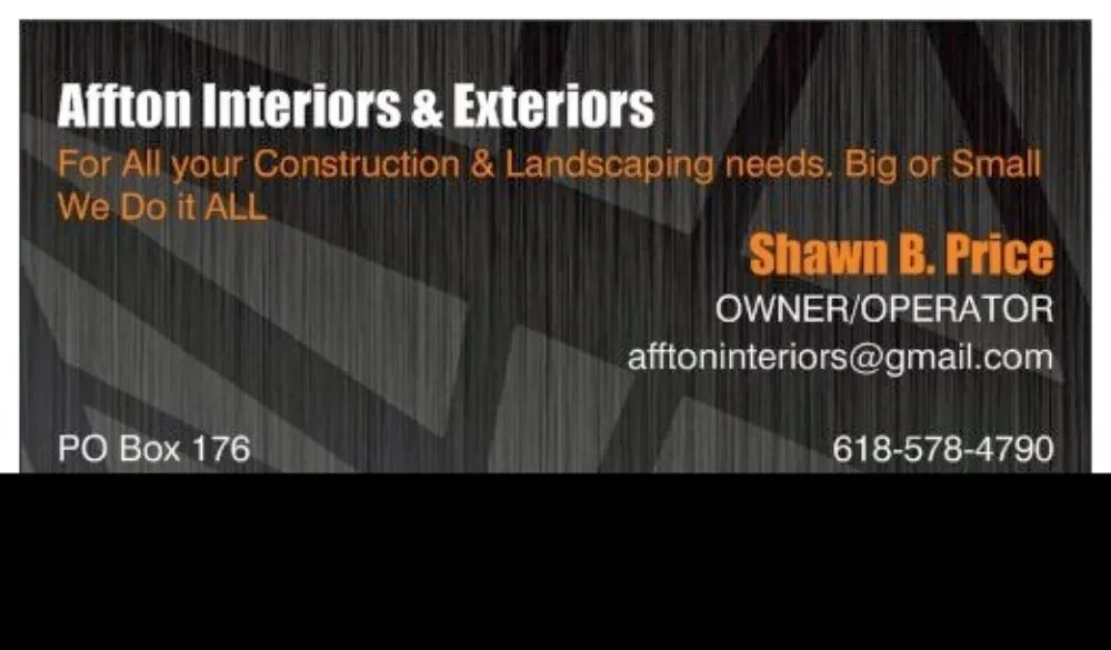 Slide of Affton Interiors & Exteriors