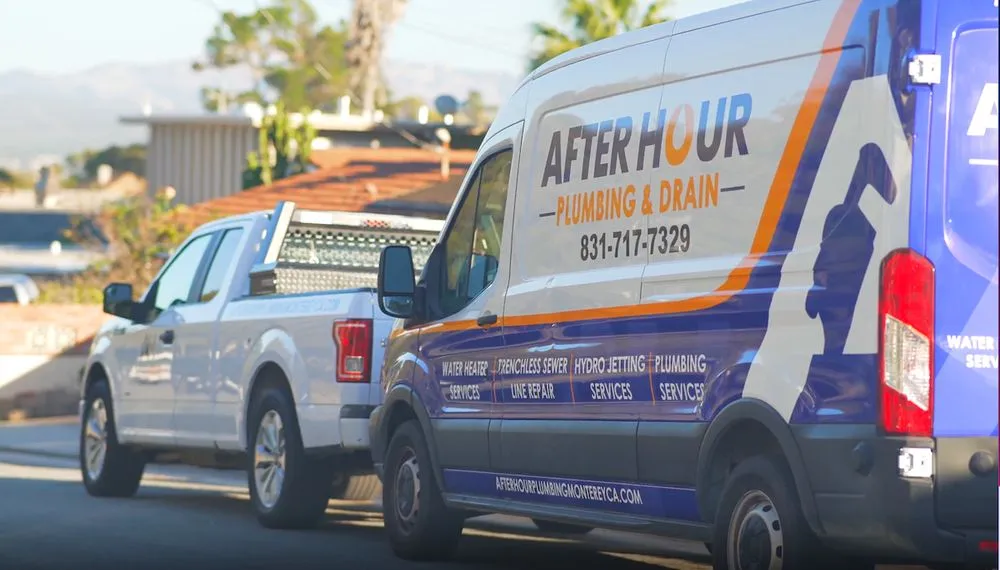 Slide of After Hour Plumbing & Drain