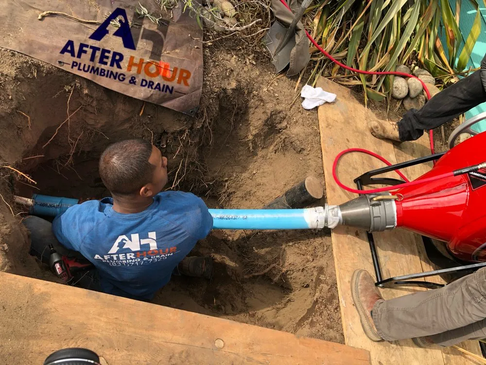 Slide of After Hour Plumbing & Drain