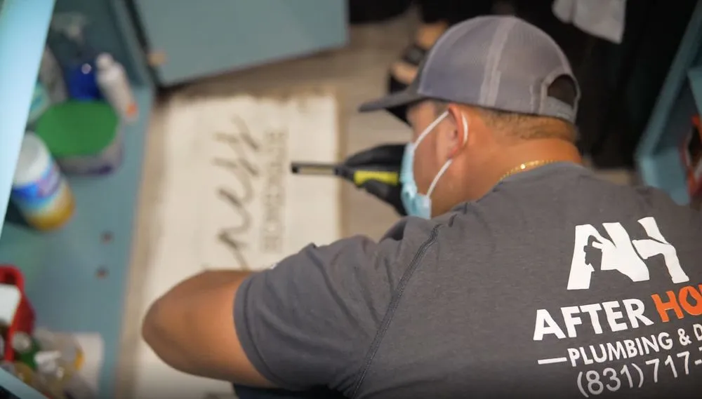 Affordable emergency plumbing service in Monterey, CA - After Hour Plumbing & Drain