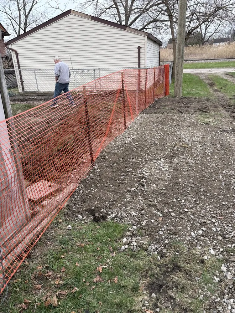 Slide of After Hour Sewer and Water Service