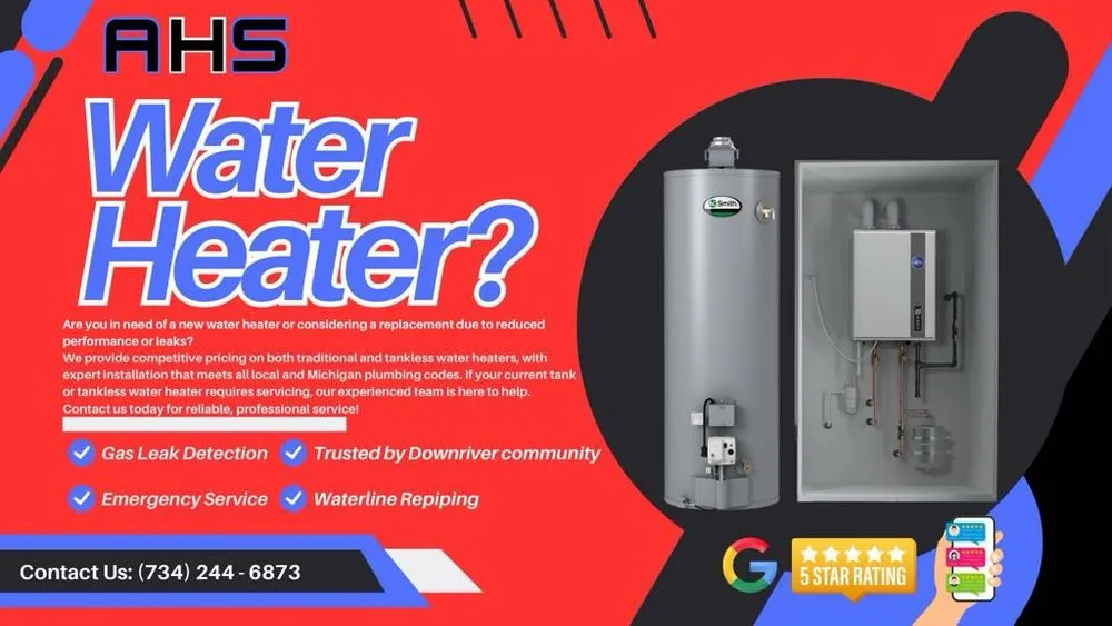 Slide of After Hour Sewer and Water Service