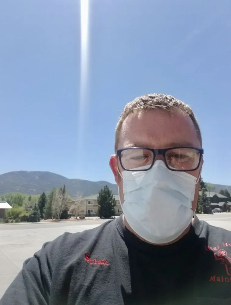 Slide of After Hours Maintenance