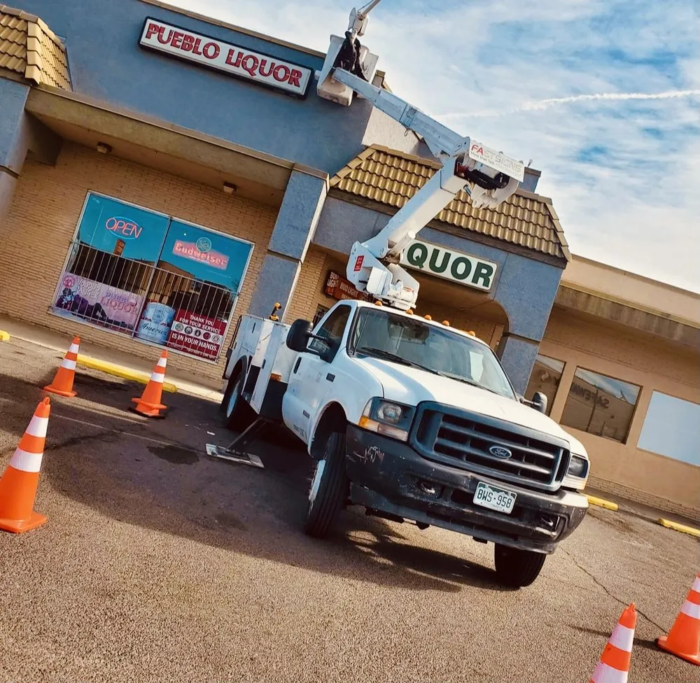 Slide of After Hours Maintenance