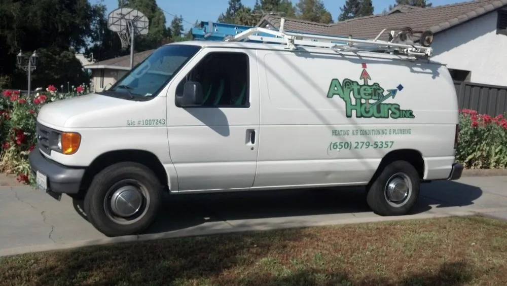 Slide of After Hours