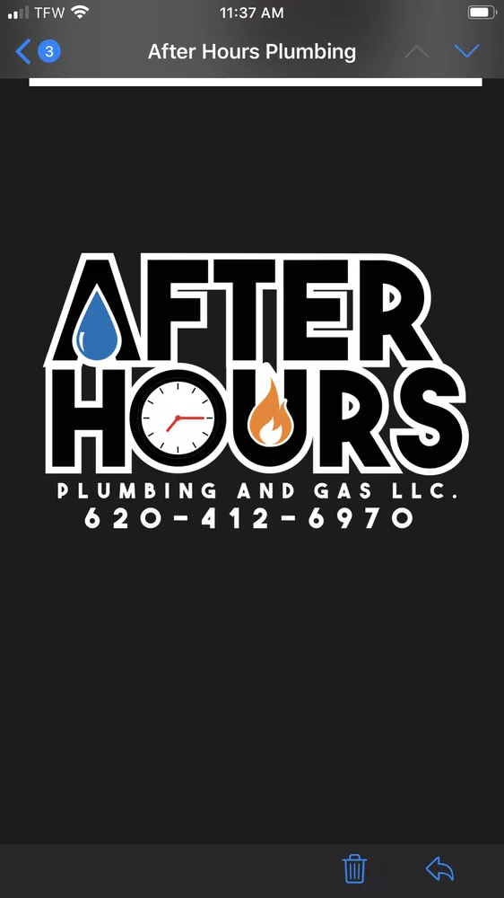 Slide of After Hours Plumbing And Gas
