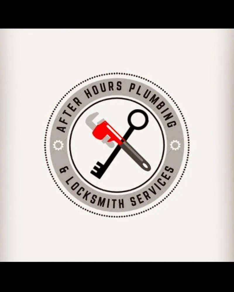 Slide of After hours plumbing and locksmith services