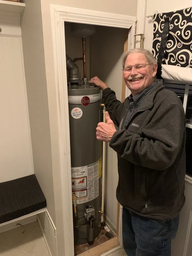 Slide of After Hours Plumbing and Pump Service