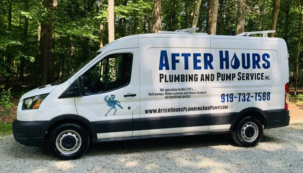 Slide of After Hours Plumbing and Pump Service