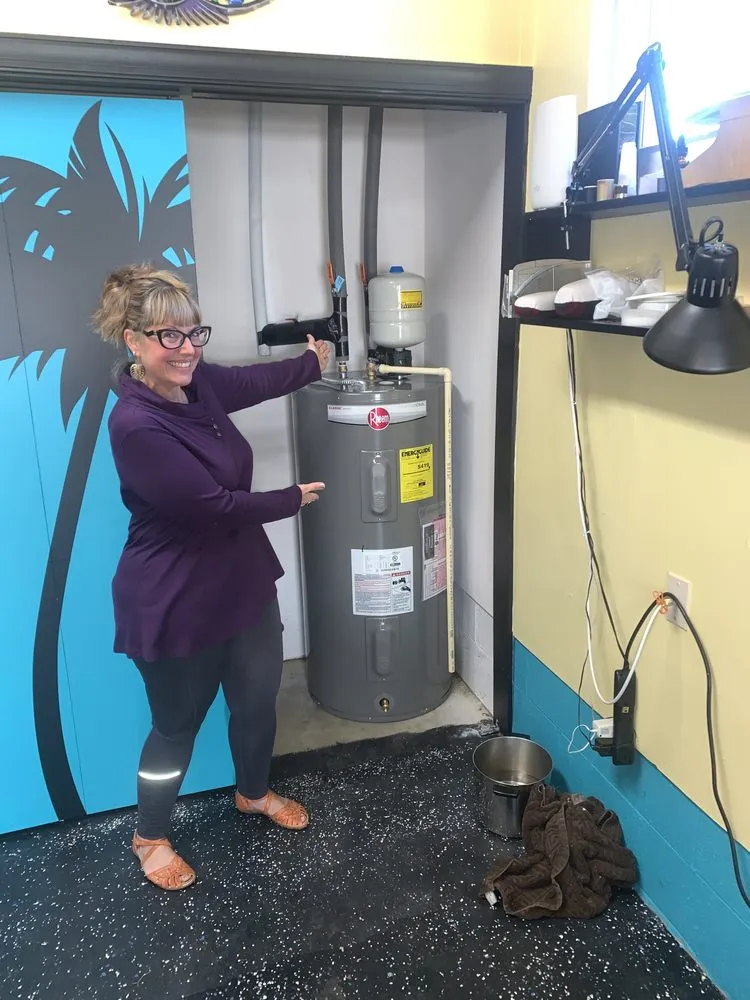 Slide of After Hours Plumbing and Pump Service