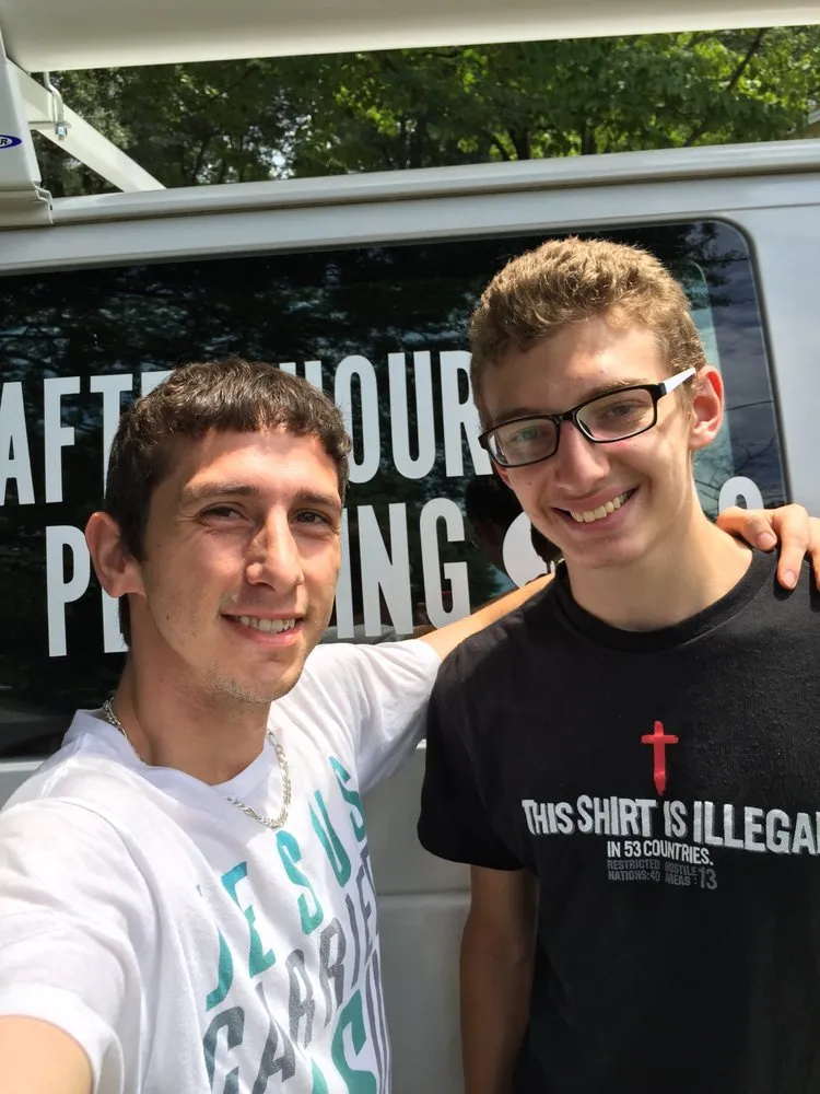 Slide of After Hours Plumbing