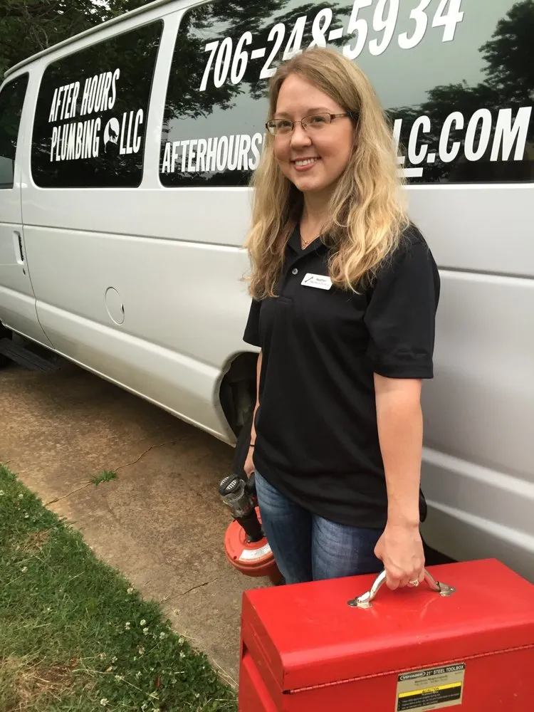 Slide of After Hours Plumbing