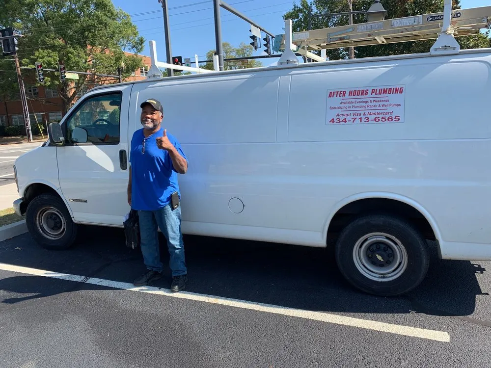 Slide of After Hours Plumbing