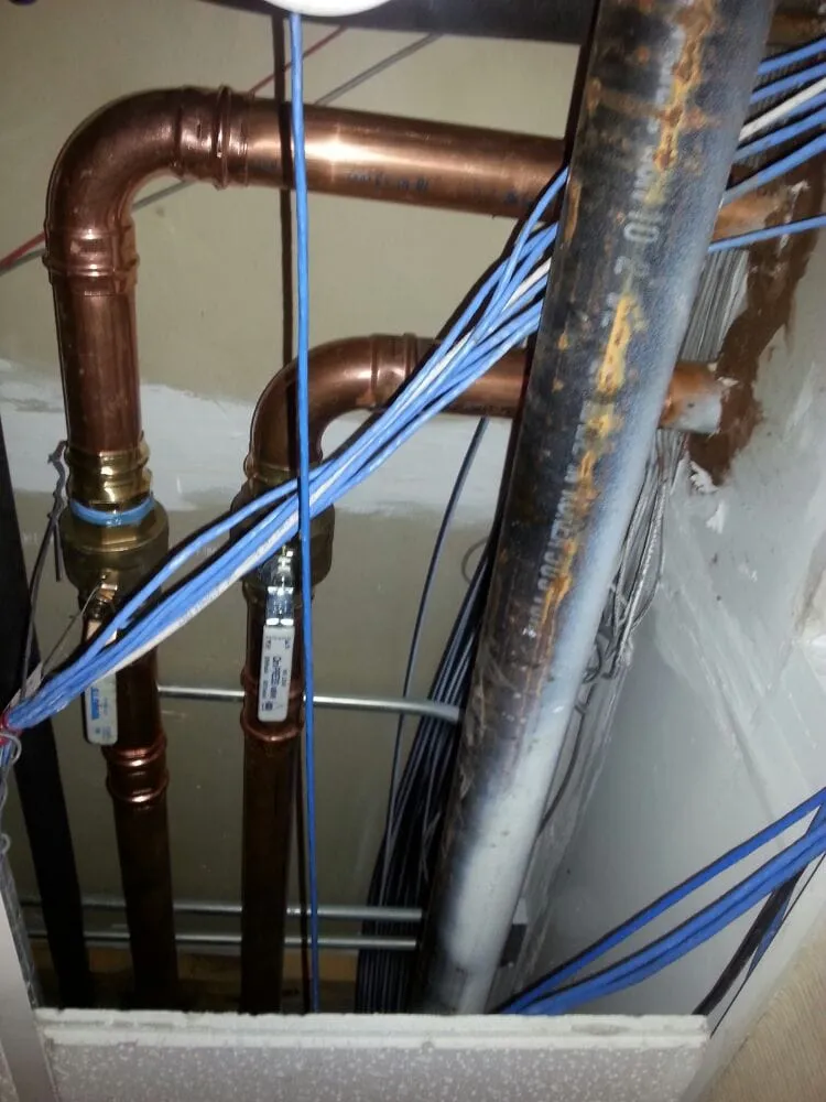 Slide of After Hours Plumbing Service