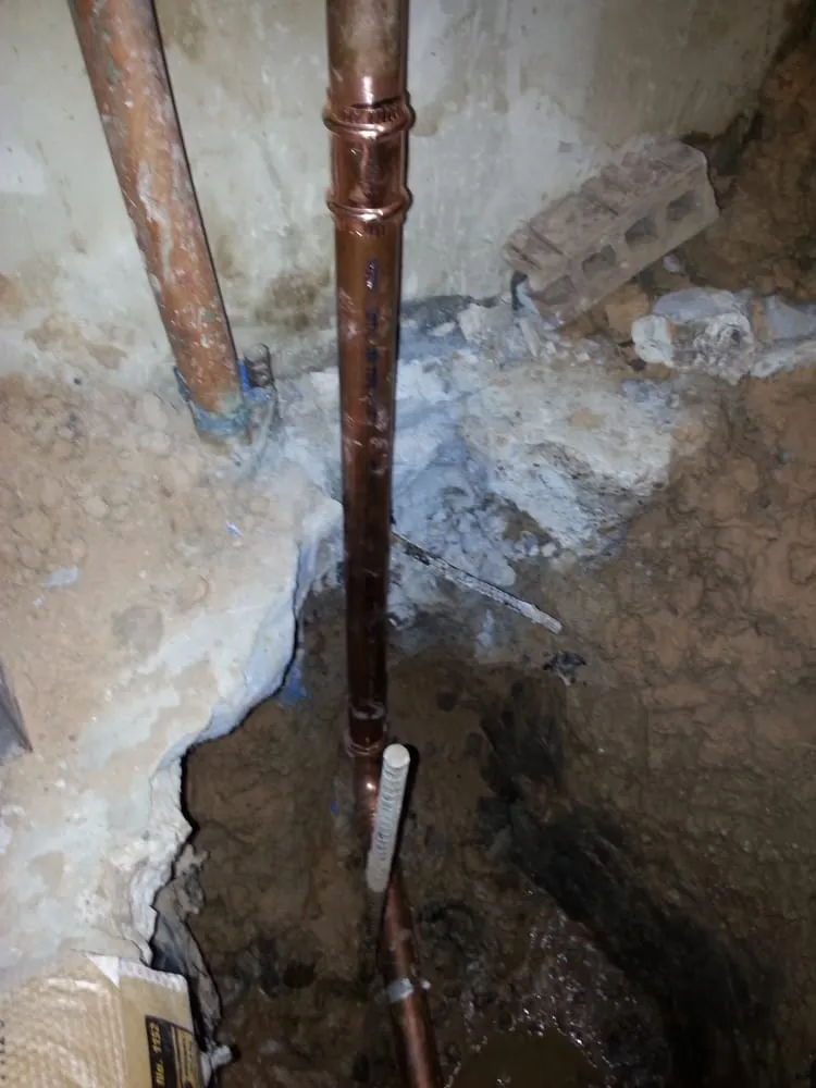 Slide of After Hours Plumbing Service