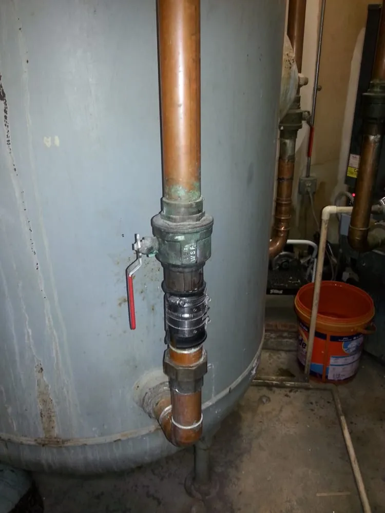 Slide of After Hours Plumbing Service