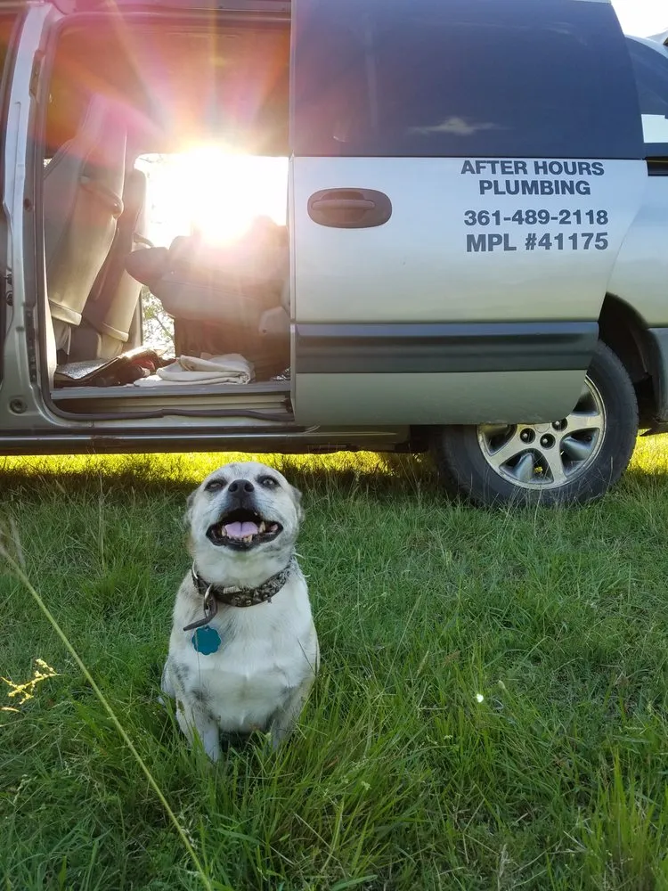 Slide of After Hours Plumbing