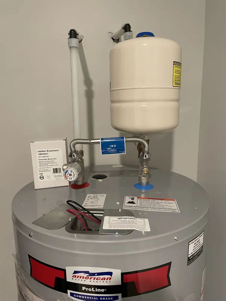 Slide of After Hourz Plumbing