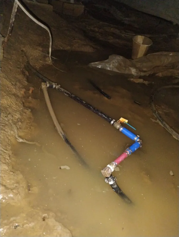 Slide of Aftermath Solutions