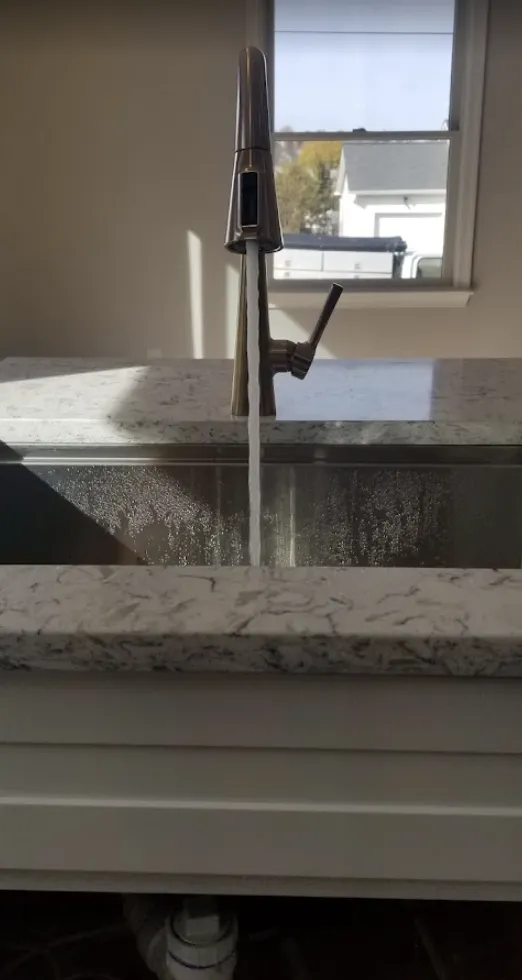 Slide of Afternoon Plumbing