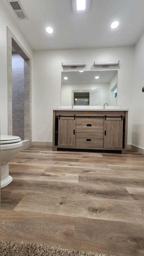 Slide of Aftershock Remodeling