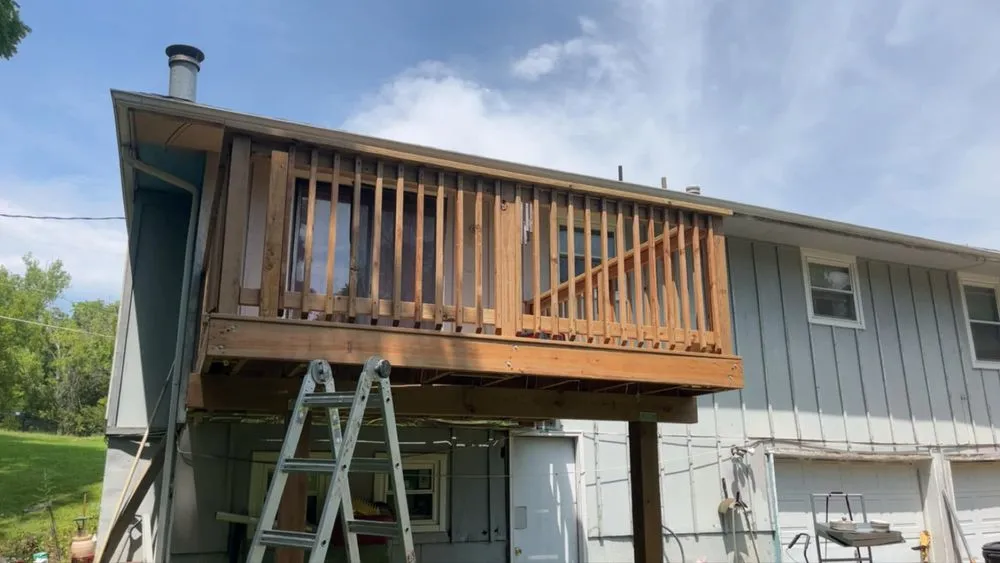 Professional emergency plumbing in Leavenworth, KS by Aftershock Remodeling