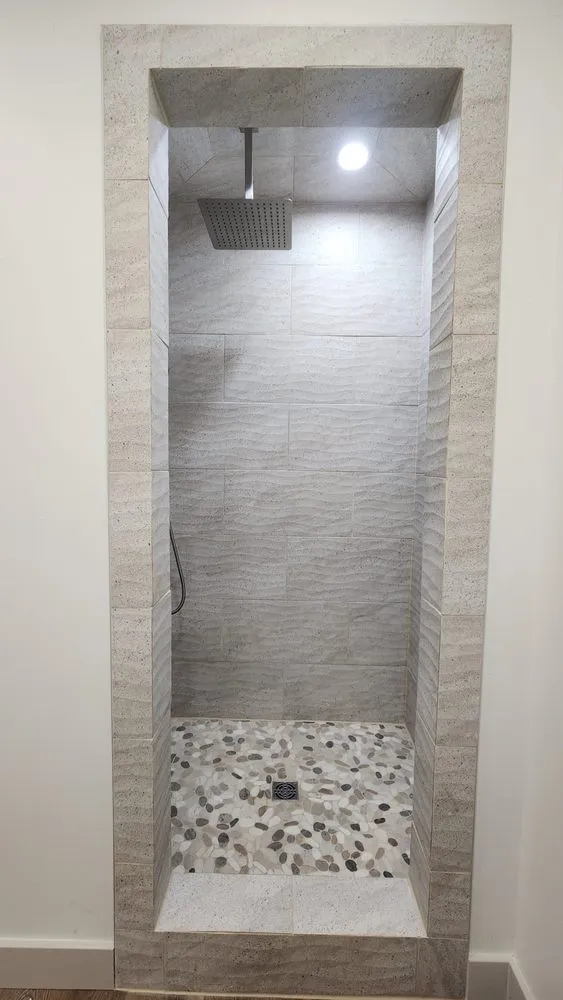 Professional drain cleaning in Leavenworth, KS by Aftershock Remodeling